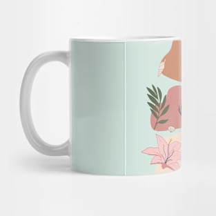 go to the beach Mug